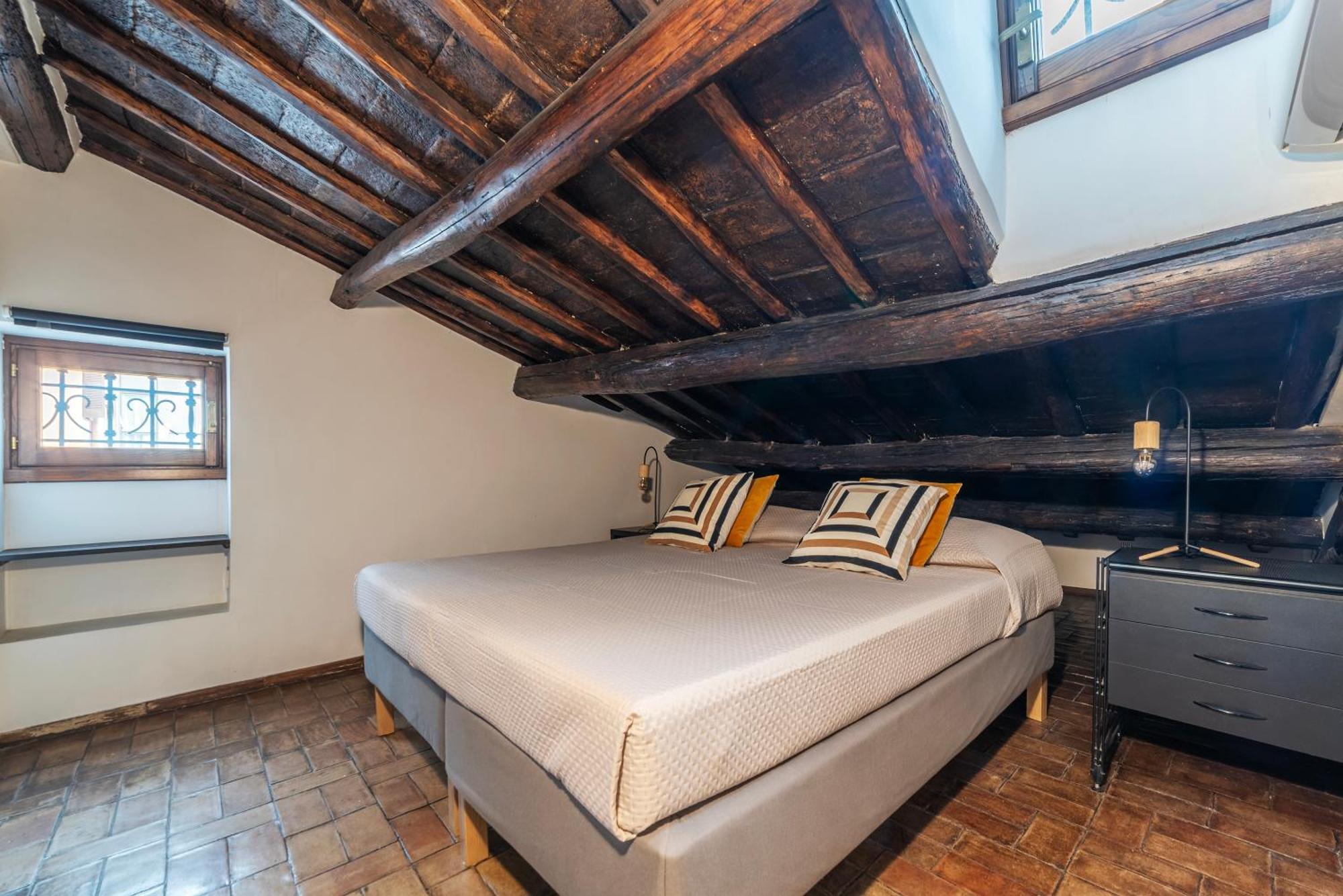 Appartamento Cozy Trevi Romance