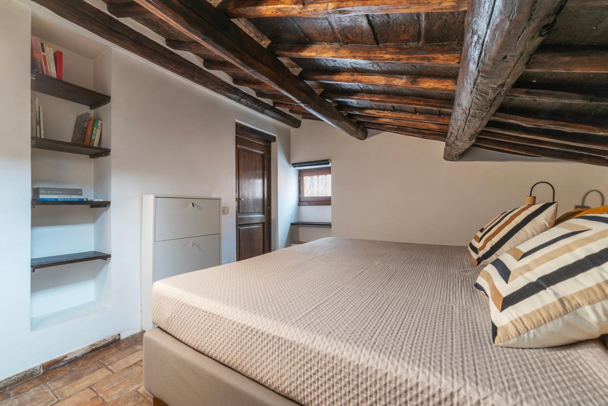 Appartamento Cozy Trevi Romance Roma